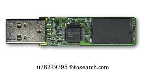 USB memory stick