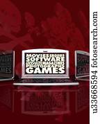 carregando, conceito