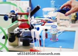 Chemistry experiment