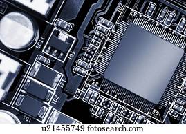 circuito eletrônico