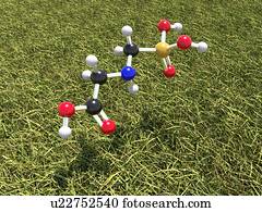 Paraquat 除草剤 分子 イラスト ストックフォト 写真素材 U Fotosearch