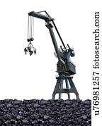 mineração, artwork