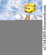 Climbing the ladder to success