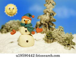 boneco neve