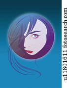 hold, noha, woman's, arc