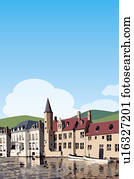 Belgium, Brussels, Capital Cities