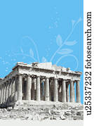 Greece, Athens, Acropolis, Parthenon, Capital Cities, UNESCO, World Cultural Heritage