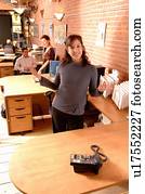 1st Nations young office, Regina, Saskatchewan