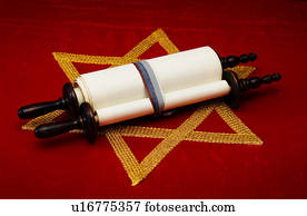 judeu, scroll
