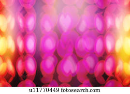 Abstract Computer Graphic