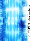 Abstract Computer Graphic