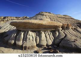 badlands dinosaur dig