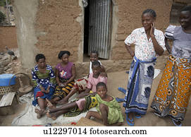 família, mulher, pessoas, casa, pessoa, crianças, mulheres