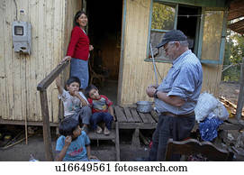 pessoas, pessoa, chile, mapuche, indigenas, temuco, sul