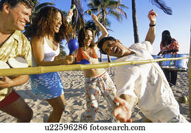 adult limbo bar