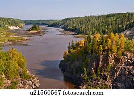 abitibi boreal otter rapids