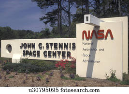 nasa space center mississippi