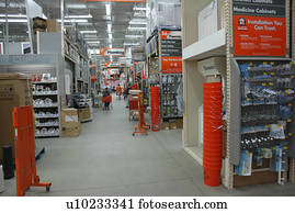 Burlington, VT, Vermont, The Home Depot, Home Improvement Warehouse