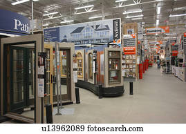 Burlington, VT, Vermont, The Home Depot, Home Improvement Warehouse