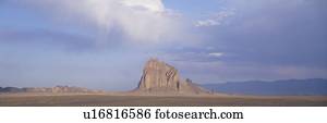 Shiprock Peak