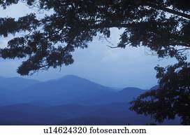 Blue Ridge Mountains, Virginia