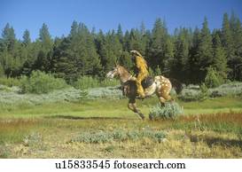 Living History participants in wagon train