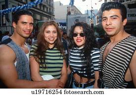 Weißer mann aus puerto rican mädchen