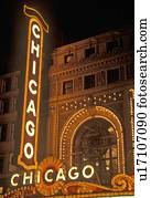 Chicago Theater Chicago Theater