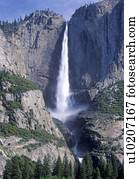 Yosemite Falls, Yosemite National Park
