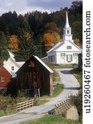 methodist, igreja, em, rio esperas