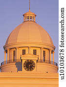 State Capitol of Alabama, Montgomery