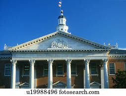 State Capitol of Maryland, Annapolis