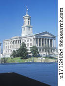 State Capitol of Tennessee, Nashville