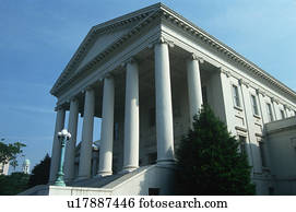 State Capitol of Virginia, Richmond