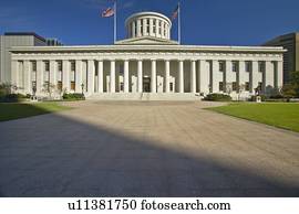 State Capitol of Ohio