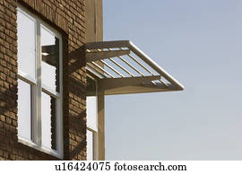 Exterior Shot of Contemporary Condominiums/Homes