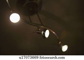 Contemporary Track Lighting