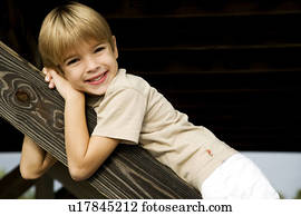 boy young peeing fotosearch woods