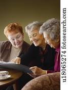 Sharing memories through a photo album