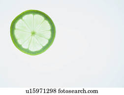A lime