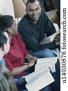 Group Bible study Group Bible study