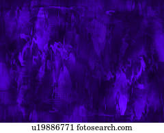 Layered blue background