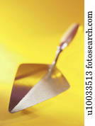 Studio shot of a Trowel.