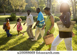 3 generations, od, rod chodza, do park