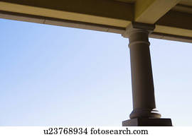 Interior Architecture Column