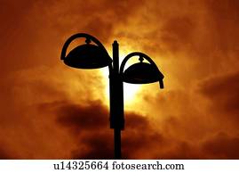 Eid, dubai, lanterna, ramadan, mais claro, Mubarak, arquitetura