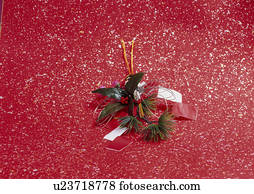 ano novo, decoração