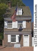 Betsy Ross house Philadelphia PA