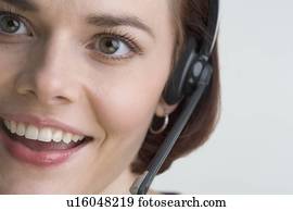 femininas, representante serviço cliente