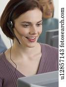 femininas, representante serviço cliente